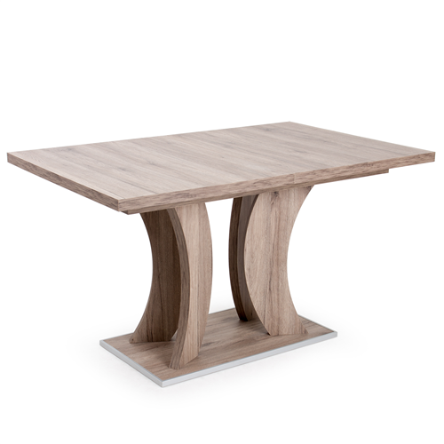 BELLA asztal 130*85+40 cm /san remo/ - 43 530 Ft